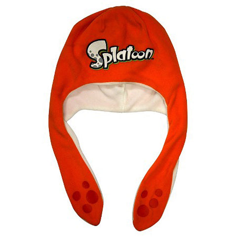 Nintendo Splatoon Laplander Knit Hat (APPAREL) APPAREL Game 