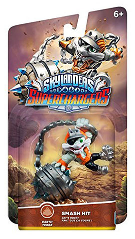 Skylanders SuperChargers Drivers - Jeu Smash Hit (Toy) (Jouets) Jouets