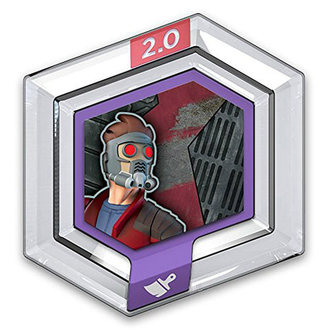 Disney Infinity 2.0 - Marvel Super Heroes - Star Lord's Galaxy Power Disc (Toy) (TOYS) JOUETS Jeu