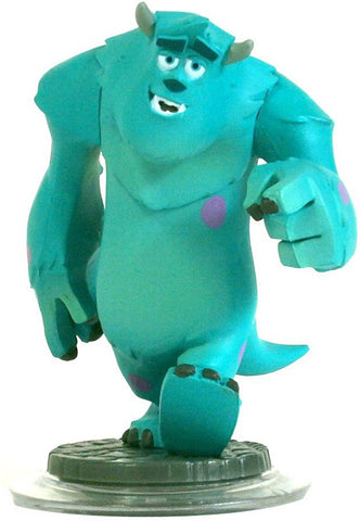 Disney Infinity - Sulley (Loose) (Toy) (TOYS) TOYS Game 