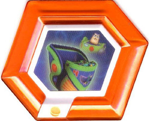 Disney Infinity - Jeu de jouets Astro Blaster Power Disc de Buzz (Jouet) (JOUETS)