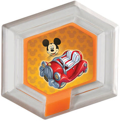 Disney Infinity - Disque de puissance de voiture de Mickey (jouet) (JOUETS)