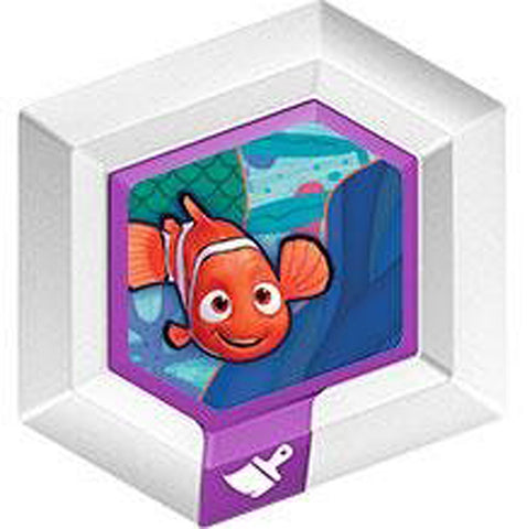 Disney Infinity - Finding Nemo Marlin's Reef Power Disc (Toy) (TOYS) Jeu de jouets