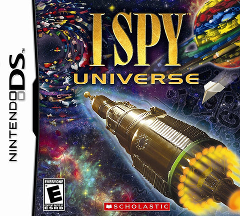 I SPY Univers (DS) DS Jeu