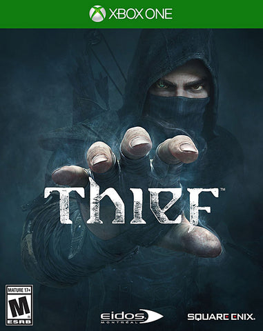Thief (XBOX ONE) XBOX ONE Game 