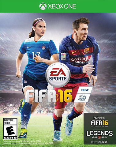 FIFA 16 (XBOX ONE) Jeu XBOX ONE