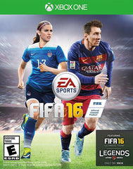 FIFA 16 (XBOX ONE)