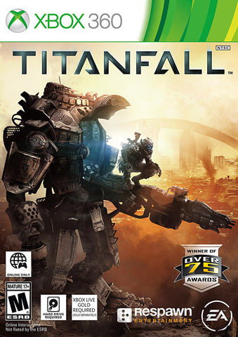 Titanfall (XBOX360) XBOX360 Game 