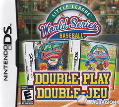 Little League - World Series Double Play (Bilingual) (DS)