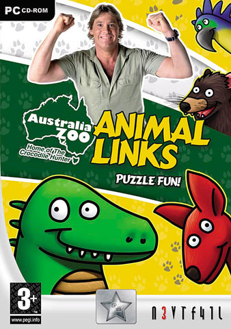 Zoo australien - Liens entre animaux - Puzzle Fun! (Version française seulement) (PC) PC Game