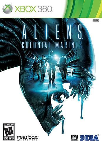 Aliens - Colonial Marines (XBOX360) XBOX360 Game 