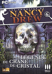 Nancy Drew: La Légende du Crane de Cristal (PC)