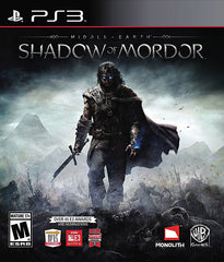 Middle Earth - Shadow of Mordor (PLAYSTATION3)