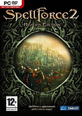 Spellforce 2 Heroes Edition (version française uniquement) (PC)