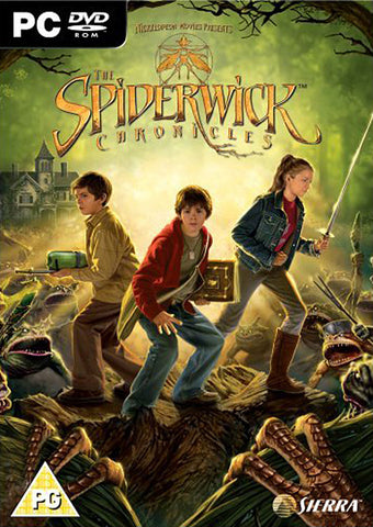The Spiderwick Chronicles (EU Version) (PC) PC Game 