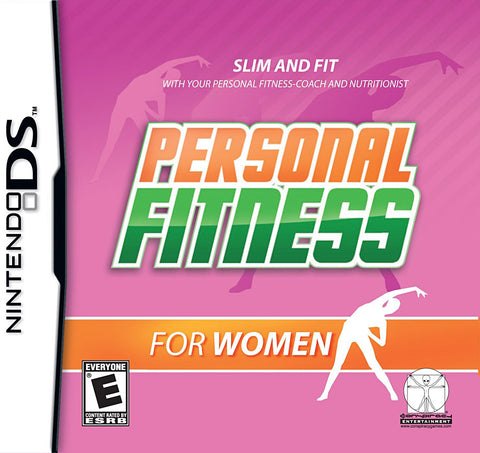 Fitness personnel pour femmes (DS) DS Game
