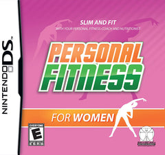 Personal Fitness for Women (DS)