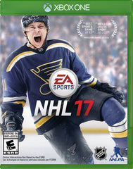 NHL 17 (Bilingue) (XBOX ONE)