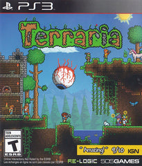 Terraria (Bilingual) (PLAYSTATION3)