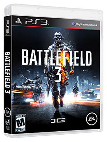 Battlefield 3 (PLAYSTATION3) PLAYSTATION3 Game 