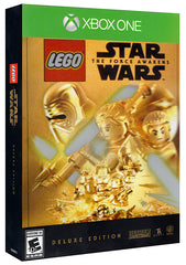 LEGO Star Wars - The Force Awakens (Deluxe Edition) (XBOX ONE)