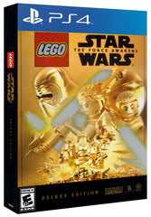 LEGO Star Wars - The Force Awakens (Deluxe Edition) (PLAYSTATION4)