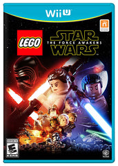 LEGO Star Wars - The Force Awakens (NINTENDO WII U)