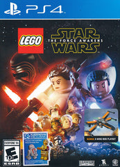 LEGO Star Wars - The Force Awakens (Bonus X-Wing) (PLAYSTATION4)