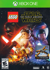 LEGO Star Wars - The Force Awakens (Bonus X-Wing) (XBOX ONE)