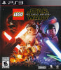 LEGO Star Wars - The Force Awakens (Bilingual Cover) (PLAYSTATION3) PLAYSTATION3 Game 