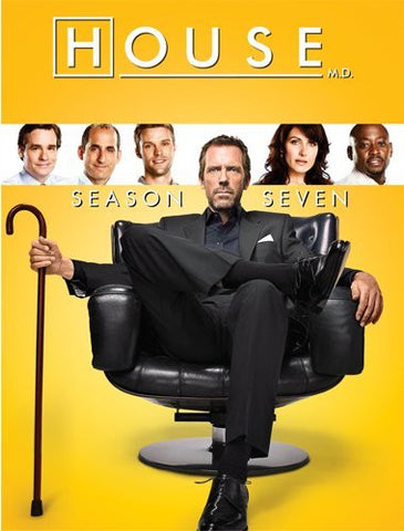 House, M.D. - Season 7 (Boxset) DVD Movie 